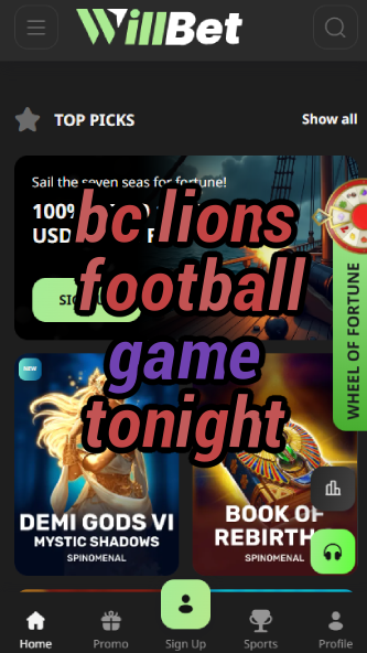 BC Lions Football Game Tonight - Match Preview-vz72fvrf.com