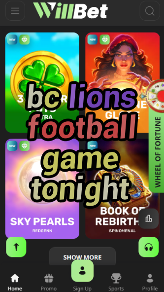 BC Lions Football Game Tonight - Match Preview-vz72fvrf.com